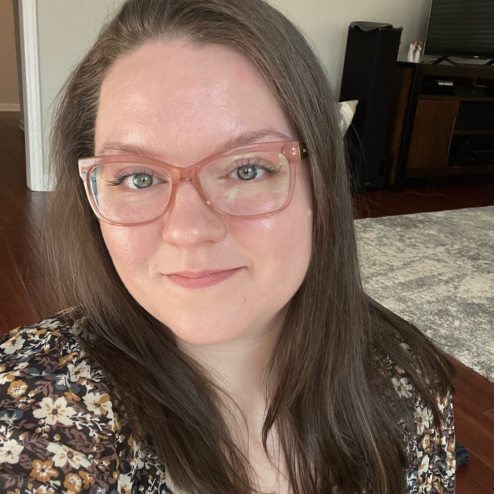 Meet your Posher, Katie